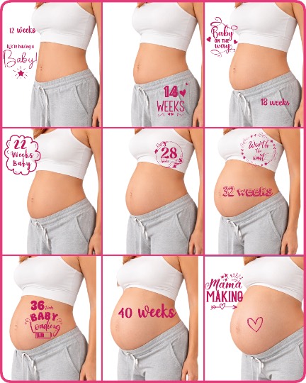 Bump collage