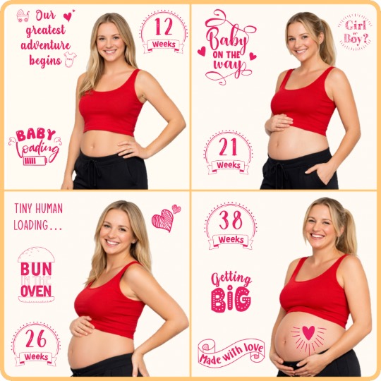 Bump collage