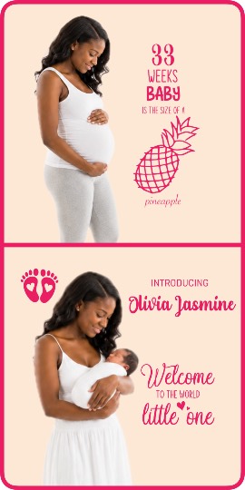 Bump collage