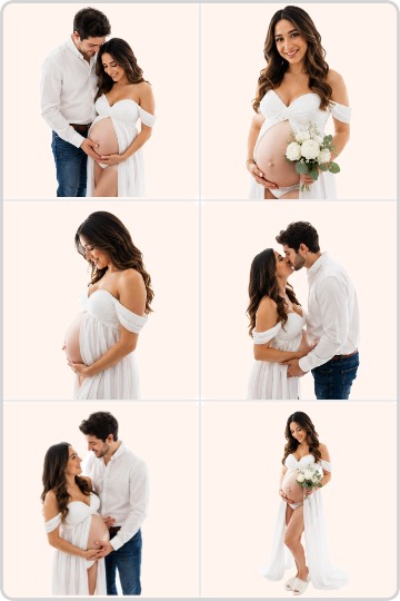 Bump collage