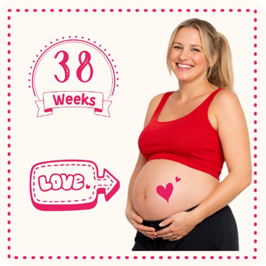 Girl or boy keepsake — 34 weeks, due in August
